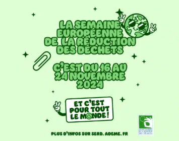 À deux mains boulangerie bio La Rochelle - Semaine européenne de la réduction des déchets