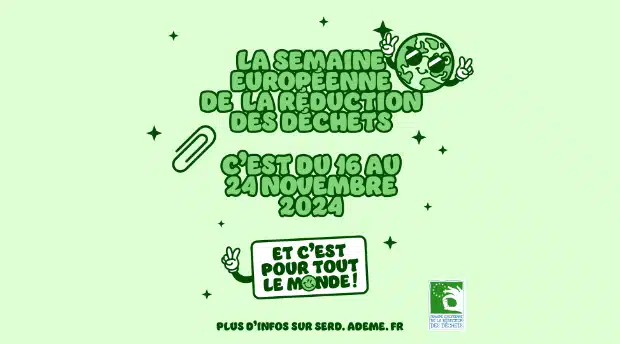 À deux mains boulangerie bio La Rochelle - Semaine européenne de la réduction des déchets